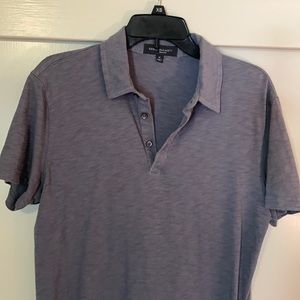 Men’s Robert Barakett collared T-shirt